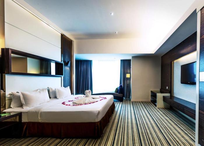 Ixora Hotel Penang