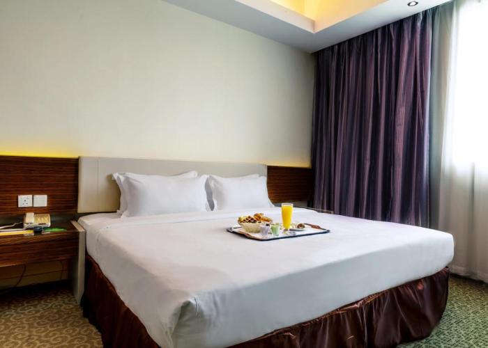 Ixora Hotel Penang