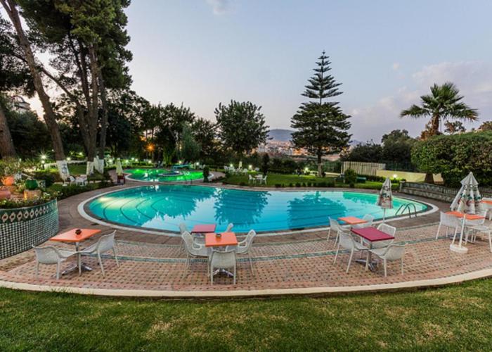 Menzeh Zalagh 2Boutique Hôtel & Sky