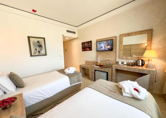 Menzeh Zalagh 2Boutique Hôtel & Sky
