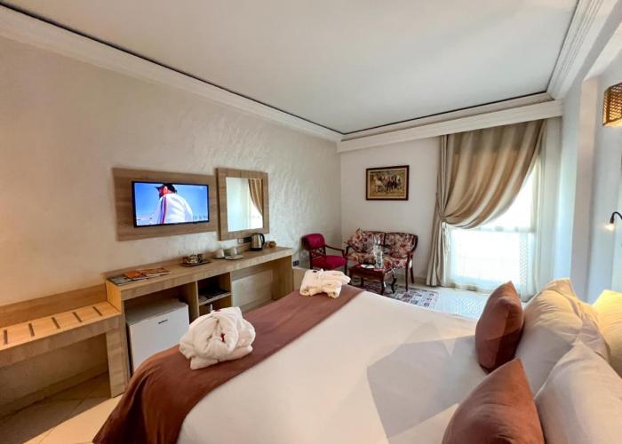 Menzeh Zalagh 2Boutique Hôtel & Sky