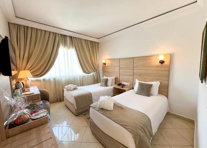 Menzeh Zalagh 2Boutique Hôtel & Sky