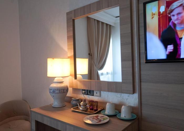 Menzeh Zalagh 2Boutique Hôtel & Sky