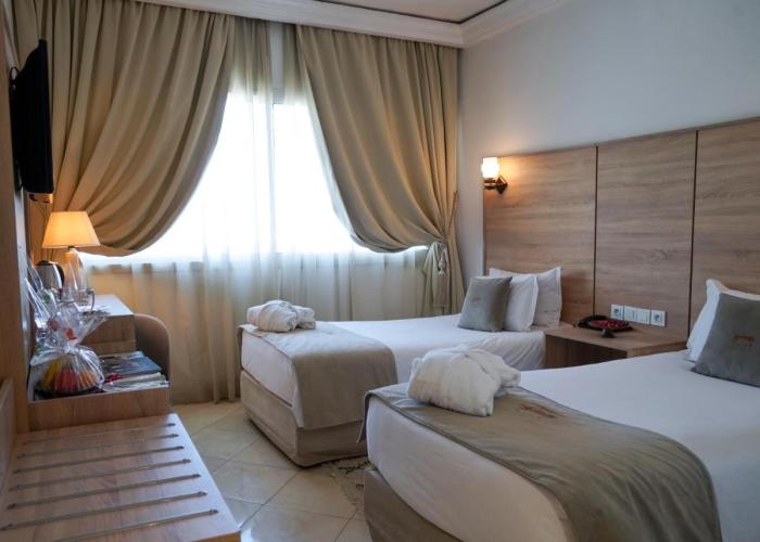 Menzeh Zalagh 2Boutique Hôtel & Sky