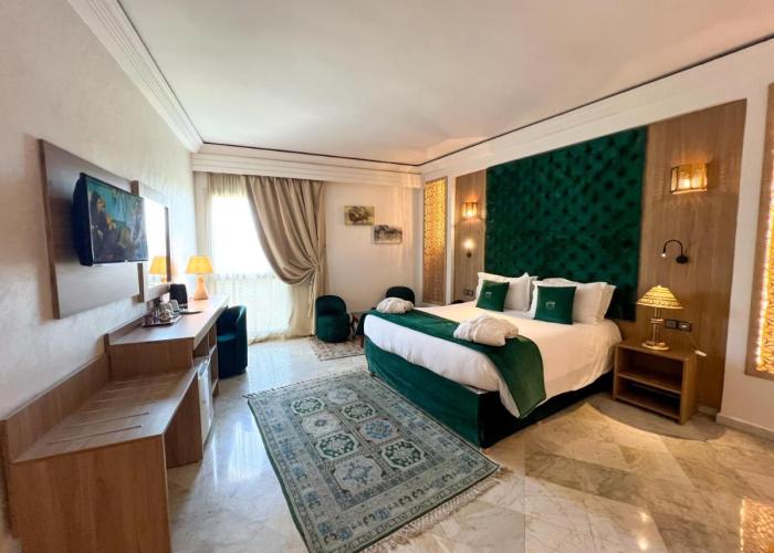 Menzeh Zalagh 2Boutique Hôtel & Sky