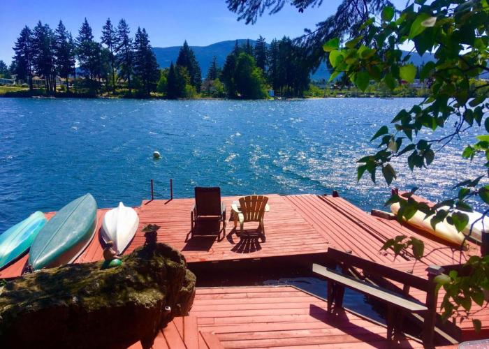 Long Lake Waterfront Bed and Breakfast