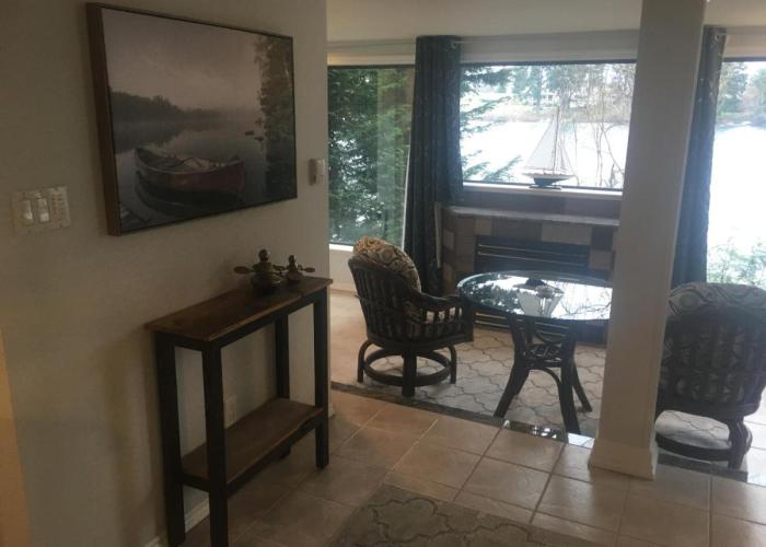 Long Lake Waterfront Bed and Breakfast
