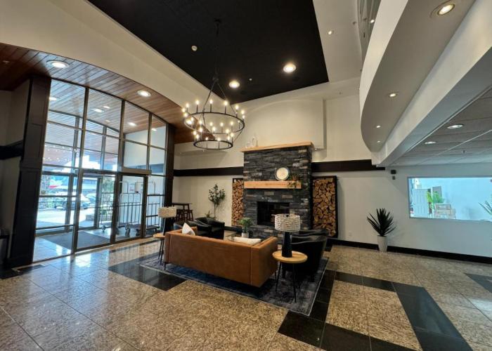 Four Points by Sheraton Prince George