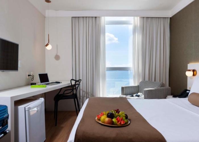 Píer Vitória Hotel