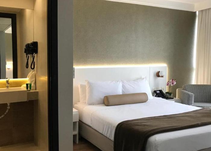 Píer Vitória Hotel