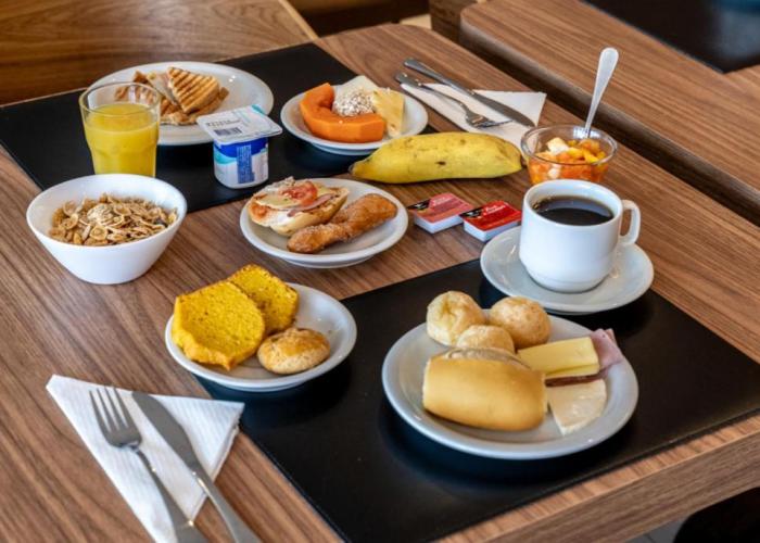 Píer Vitória Hotel