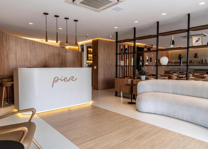 Píer Vitória Hotel