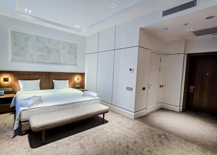 Grand Tien Shan Hotel