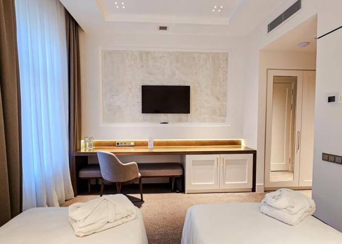 Grand Tien Shan Hotel