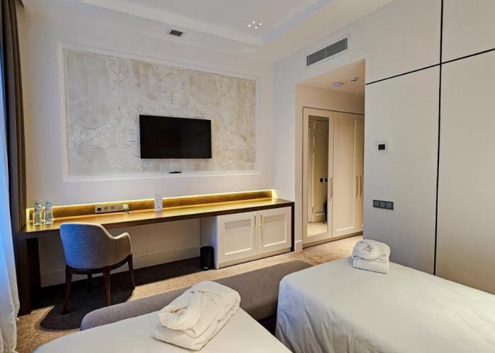 Grand Tien Shan Hotel