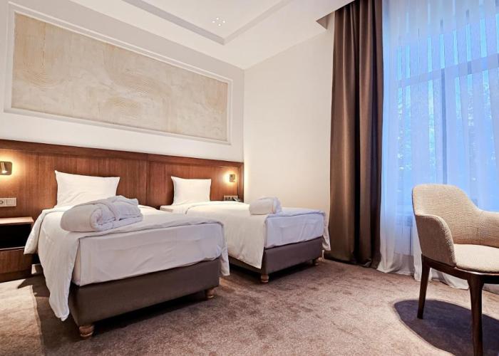 Grand Tien Shan Hotel