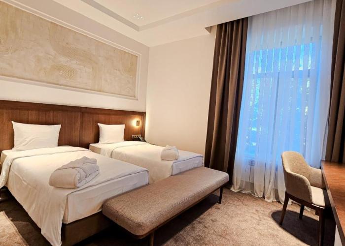 Grand Tien Shan Hotel