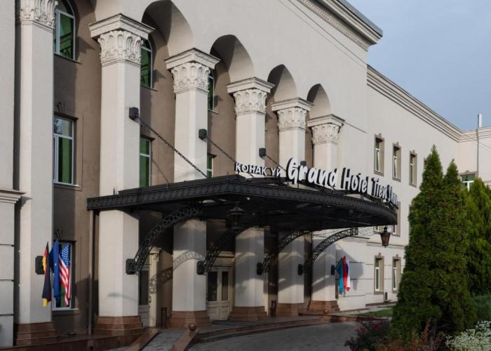 Grand Tien Shan Hotel