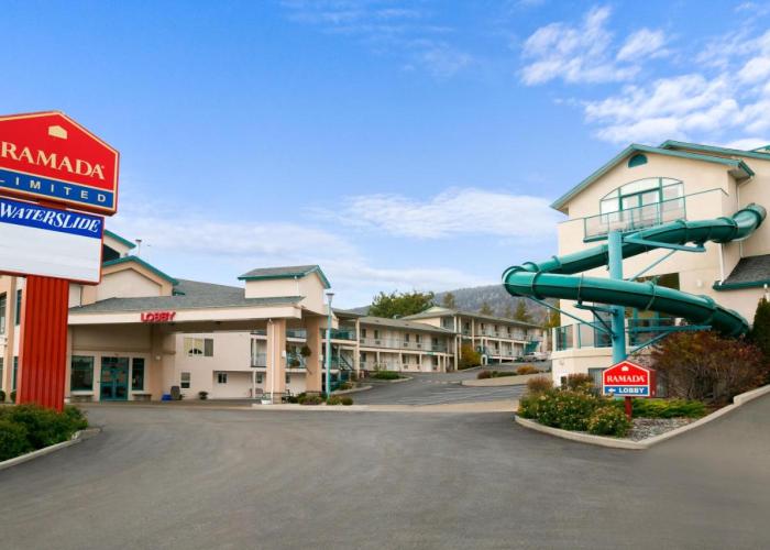 Ramada Merritt