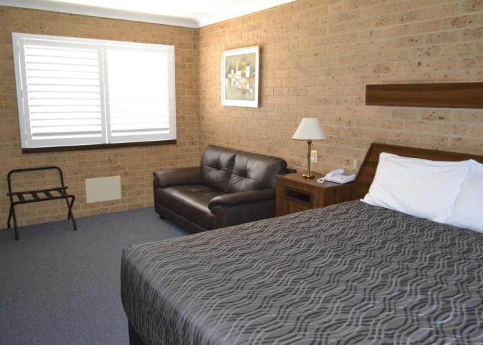 Tamworth Motor Inn & Cabins