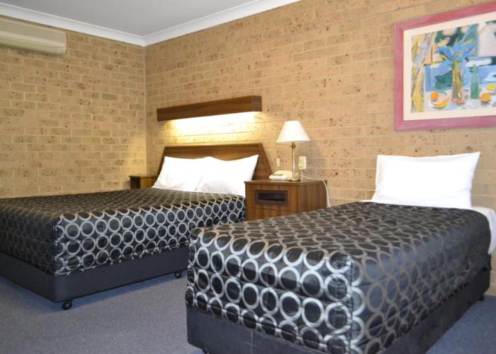Tamworth Motor Inn & Cabins