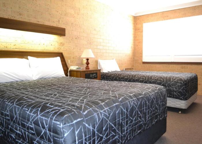 Tamworth Motor Inn & Cabins