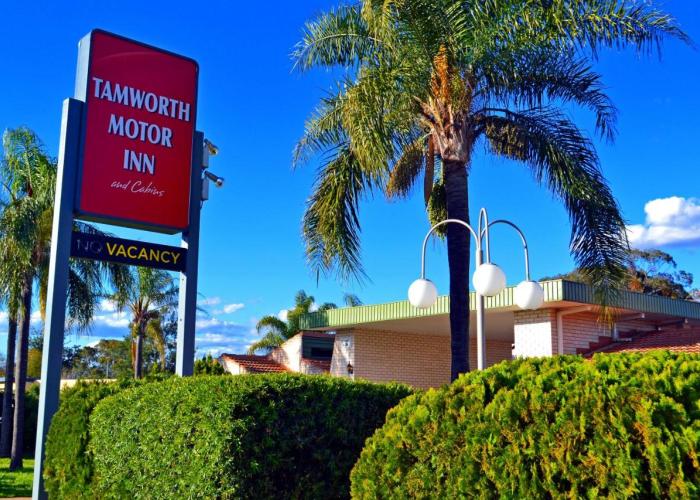 Tamworth Motor Inn & Cabins