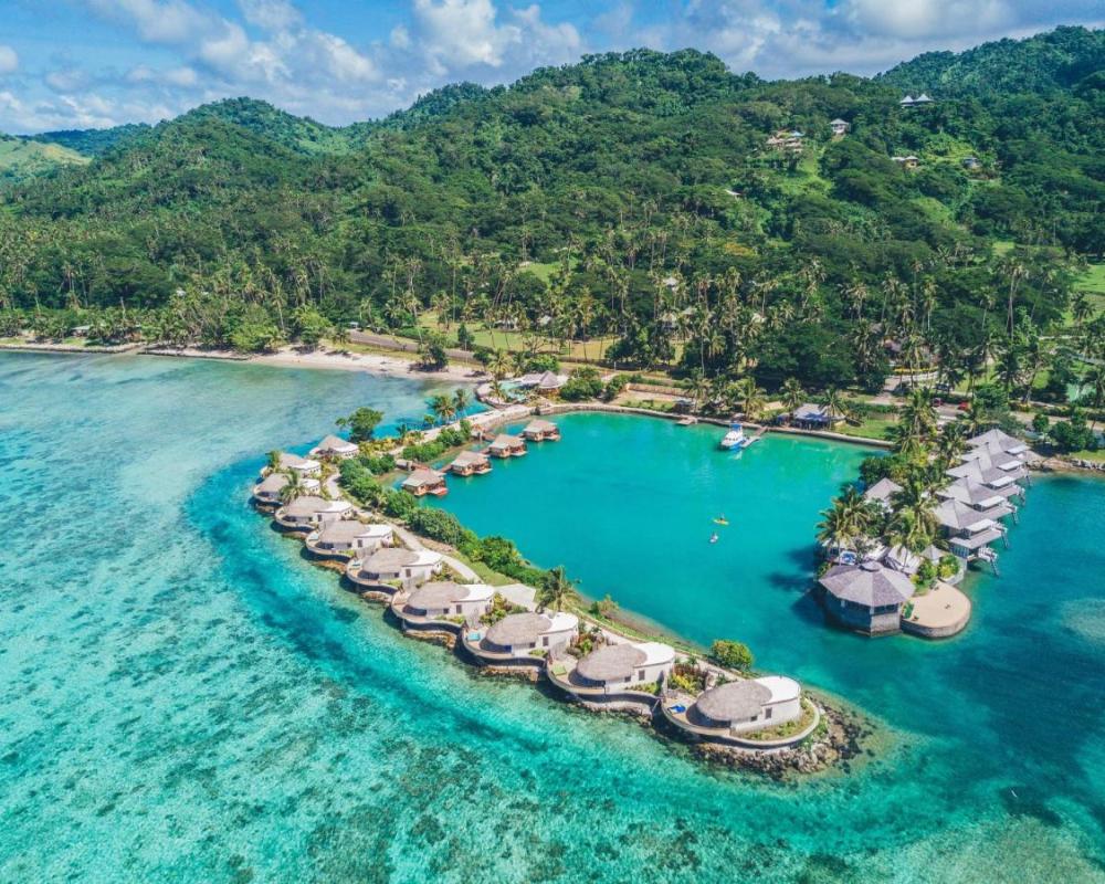 Koro Sun Resort & Rainforest Spa