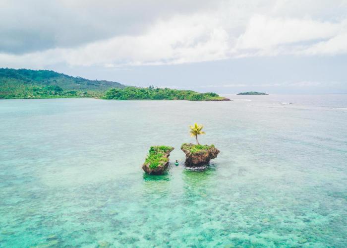 Koro Sun Resort & Rainforest Spa