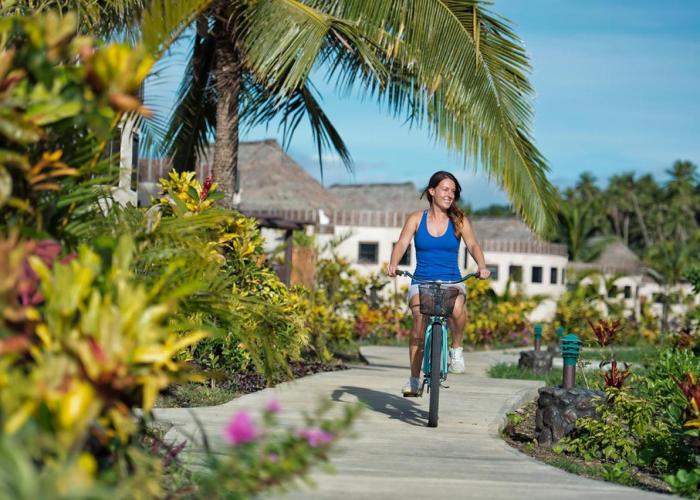 Koro Sun Resort & Rainforest Spa