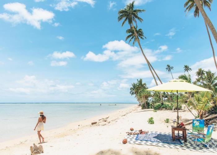 Koro Sun Resort & Rainforest Spa