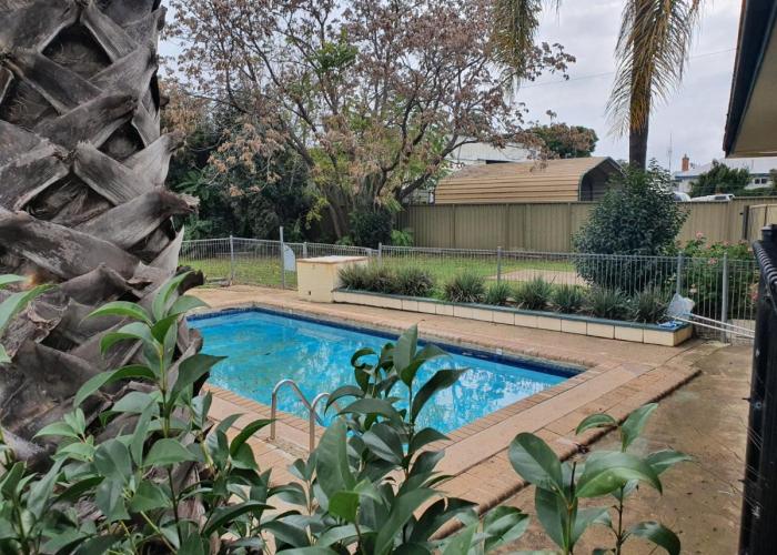 McNevins Tamworth Motel