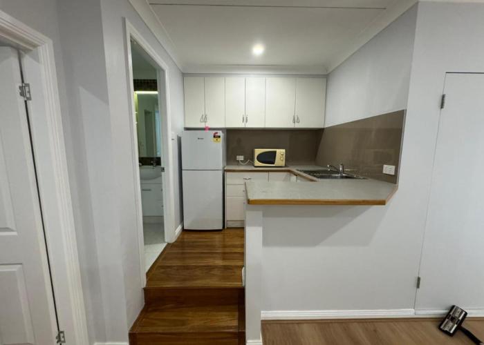 McNevins Tamworth Motel