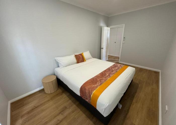 McNevins Tamworth Motel