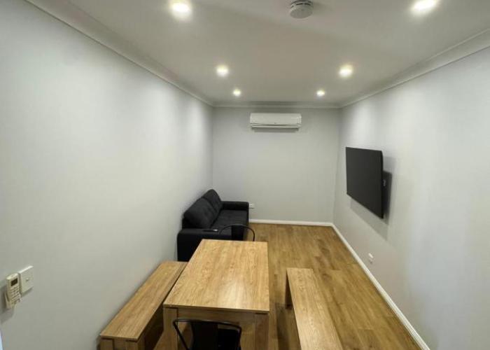 McNevins Tamworth Motel