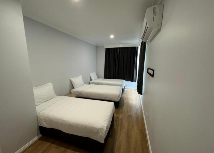 McNevins Tamworth Motel