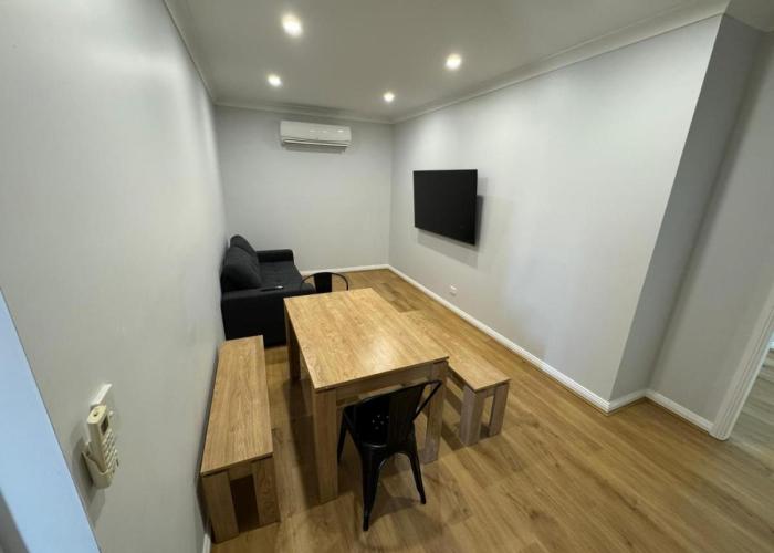 McNevins Tamworth Motel