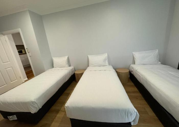 McNevins Tamworth Motel