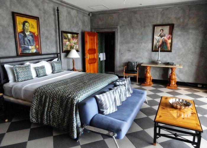 Hotel Villa Caletas