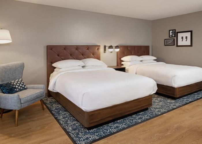 Four Points by Sheraton Bakersfield