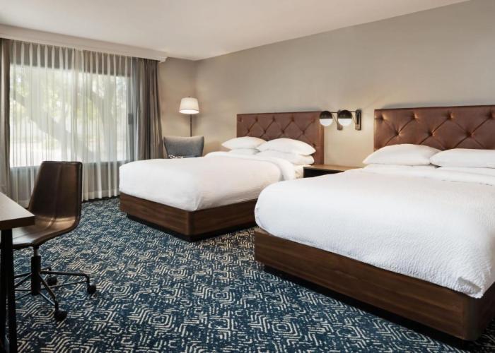 Four Points by Sheraton Bakersfield