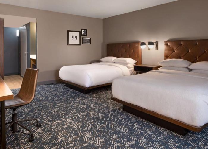 Four Points by Sheraton Bakersfield