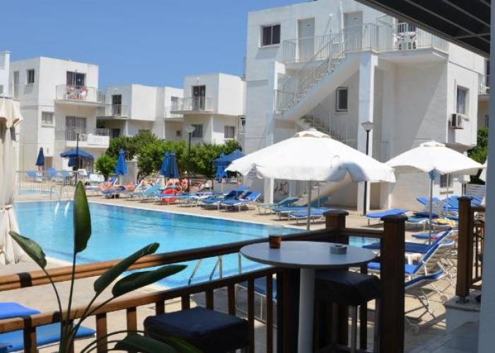 Sweet Memories Hotel Apts
