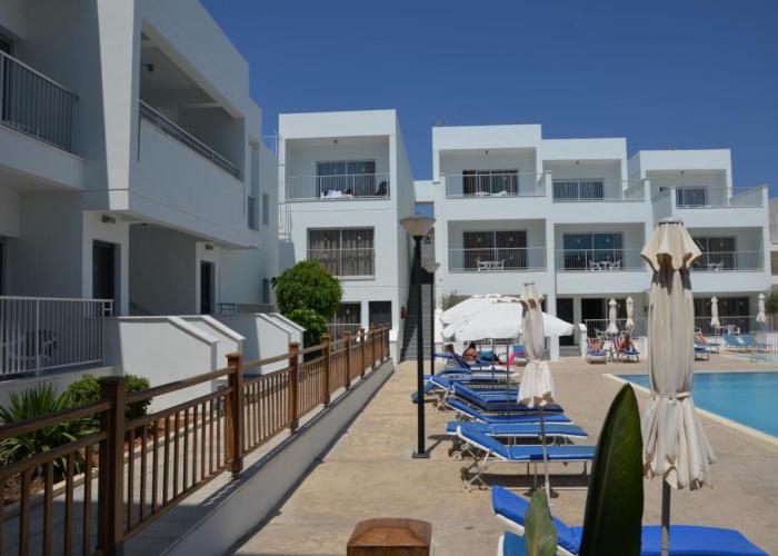 Sweet Memories Hotel Apts