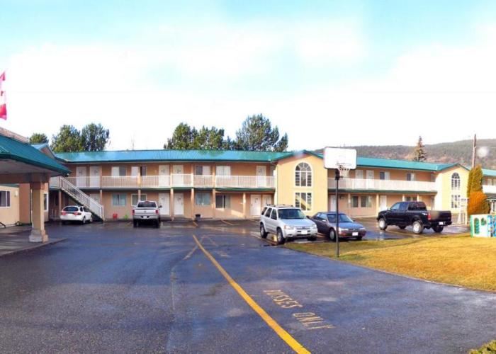 Travelodge by Wyndham Merritt