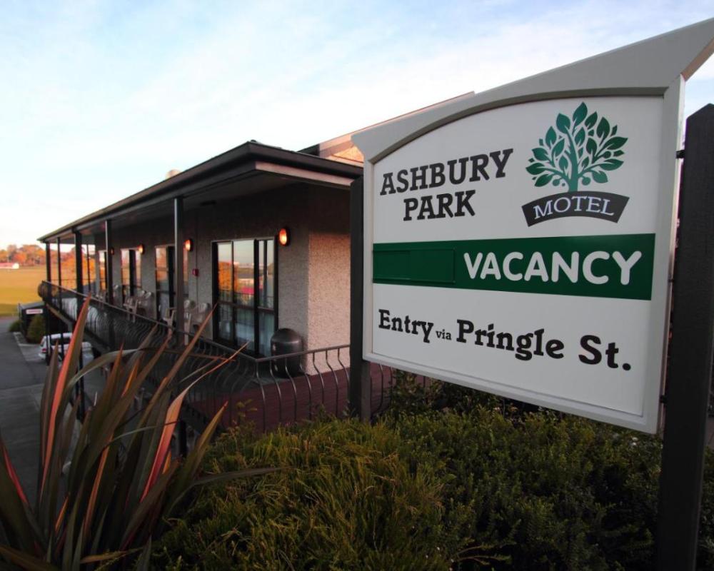 Ashbury Park Motel