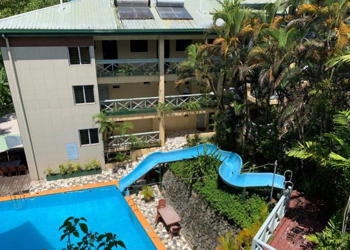 Suva Motor Inn