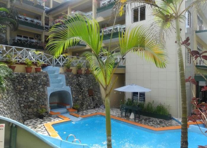 Suva Motor Inn