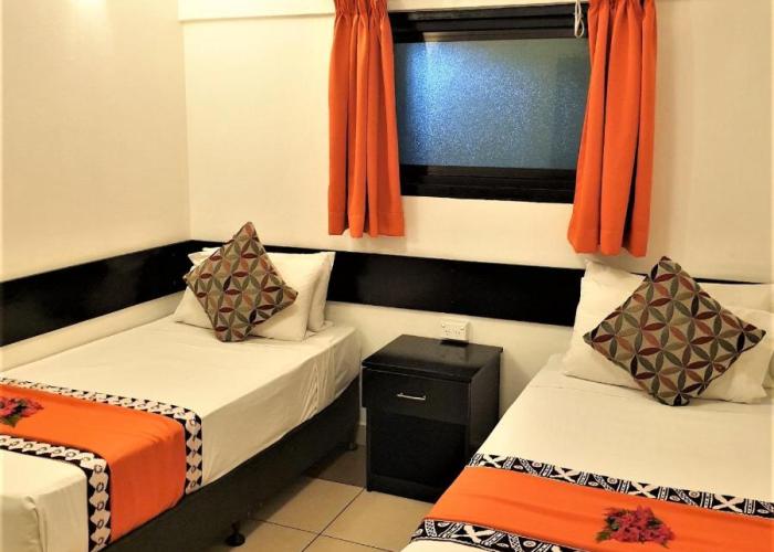 Suva Motor Inn
