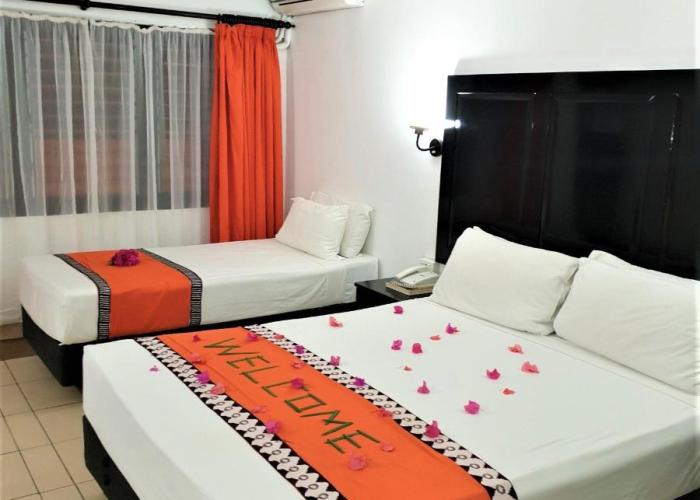 Suva Motor Inn